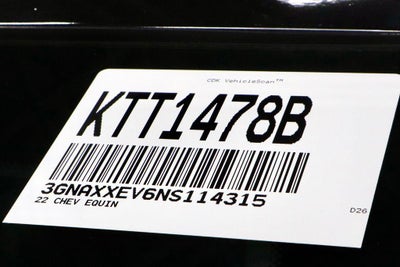 2022 Chevrolet Equinox Premier