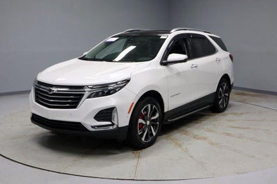 2022 Chevrolet Equinox Premier