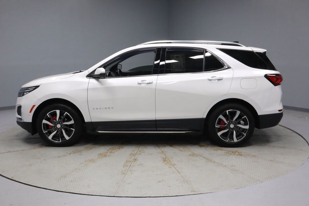 2022 Chevrolet Equinox Premier