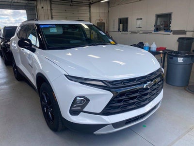 2024 Chevrolet Blazer LT