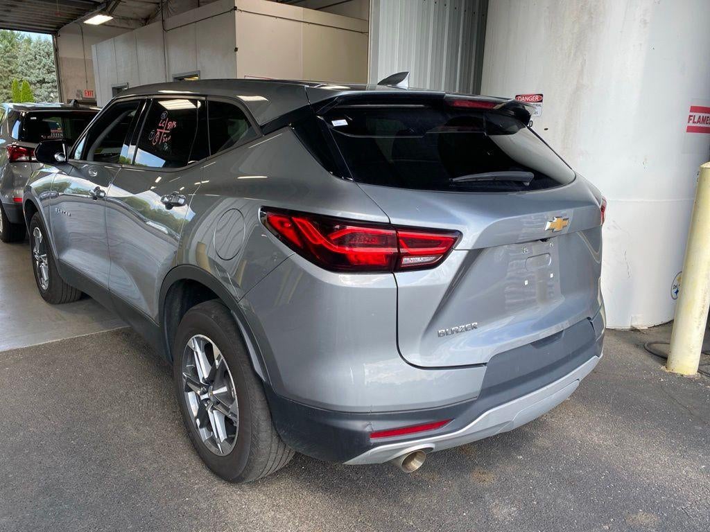 2025 Chevrolet Blazer LT