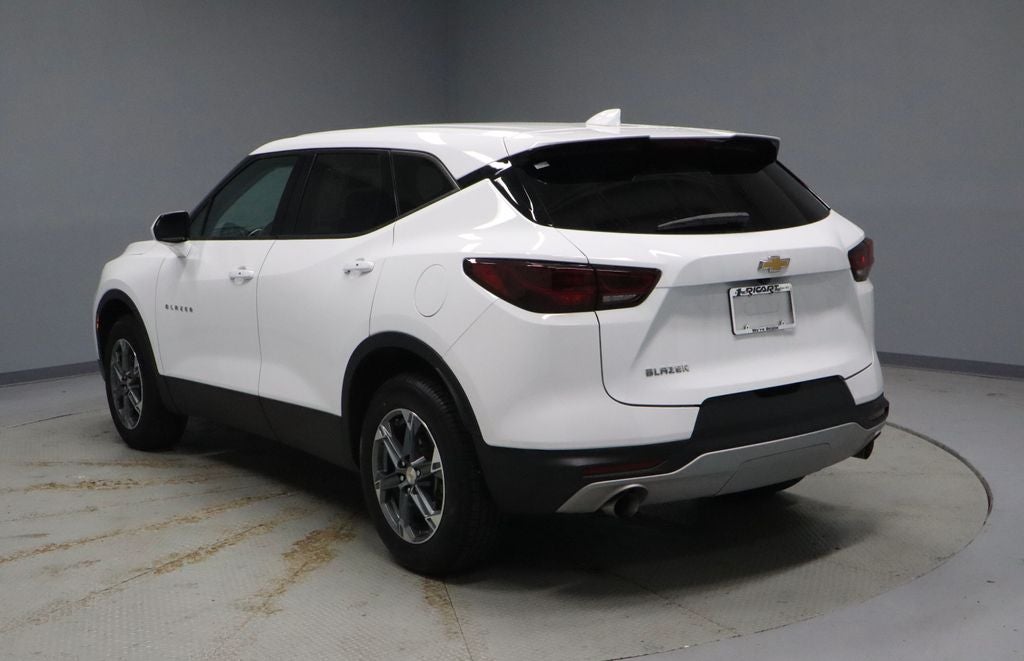 2025 Chevrolet Blazer LT