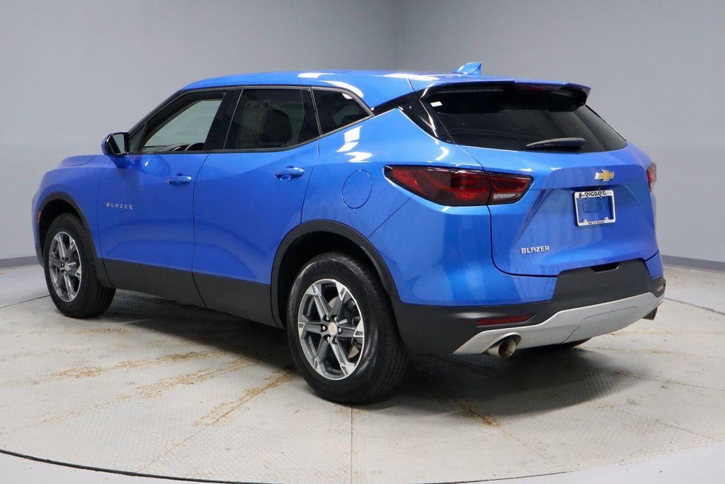 2025 Chevrolet Blazer LT