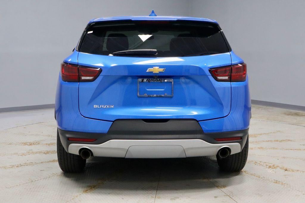 2025 Chevrolet Blazer LT