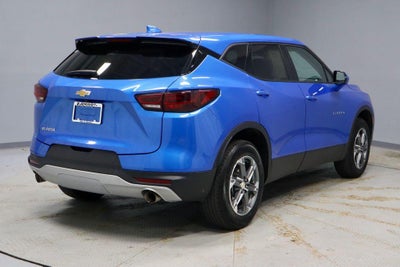 2025 Chevrolet Blazer LT