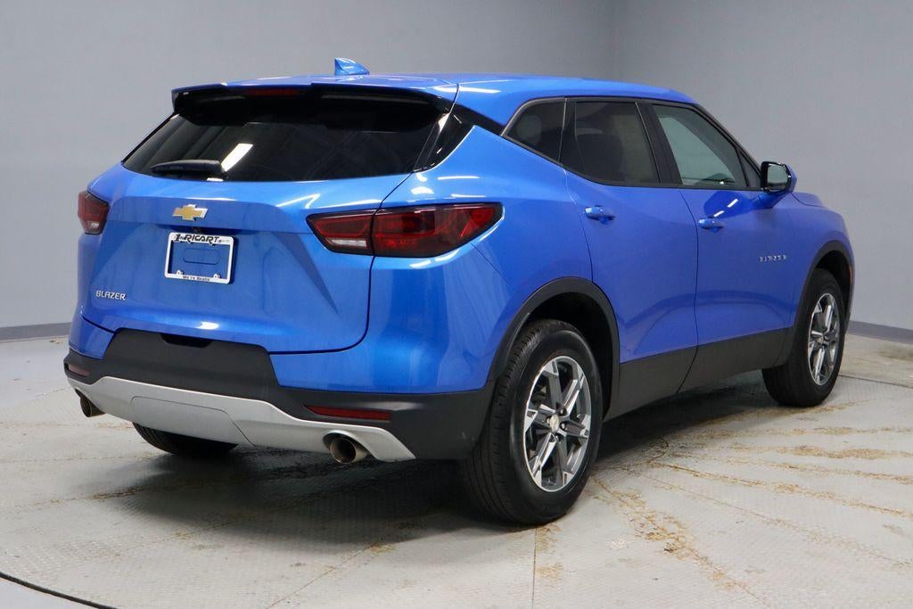 2025 Chevrolet Blazer LT