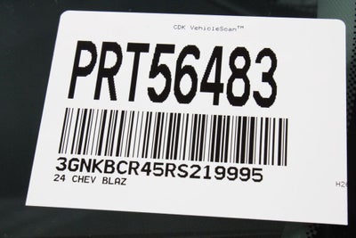 2024 Chevrolet Blazer LT