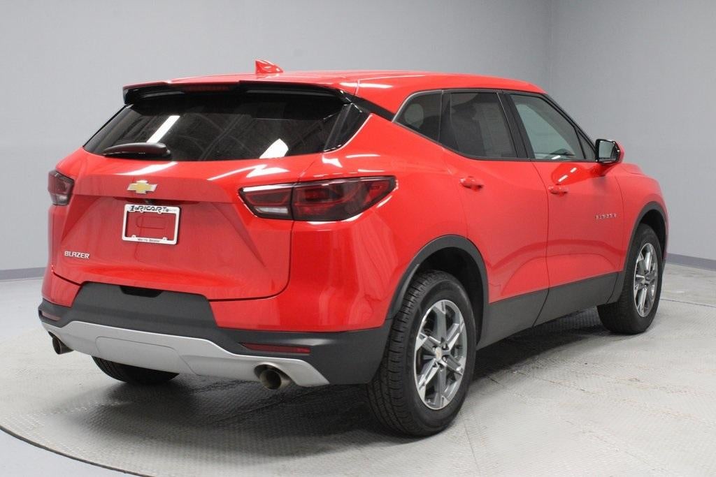 2023 Chevrolet Blazer LT