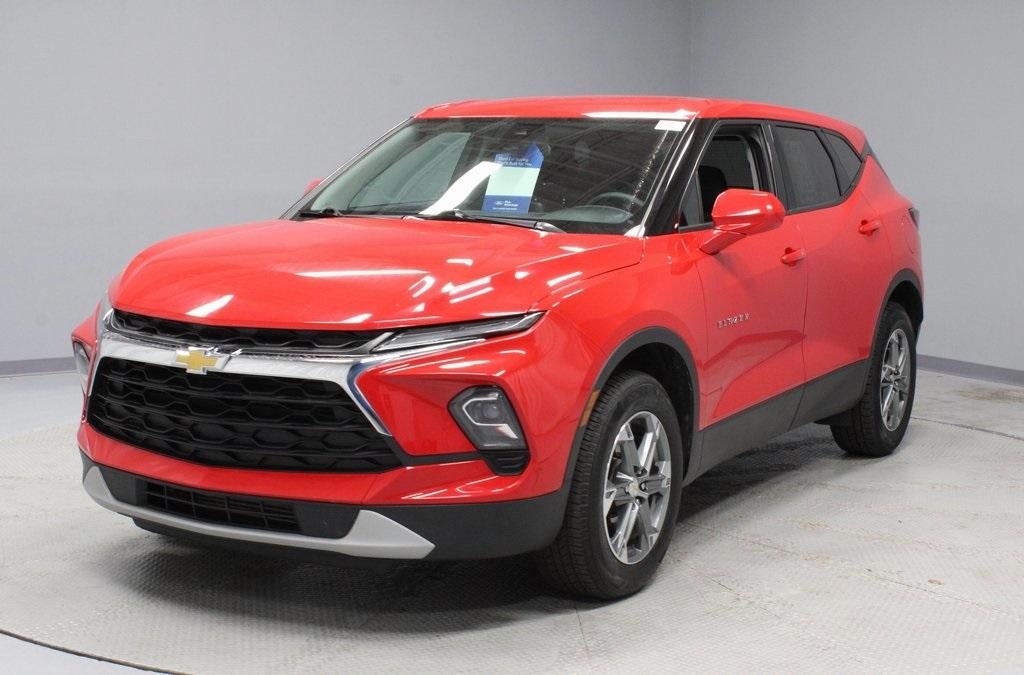 2023 Chevrolet Blazer LT