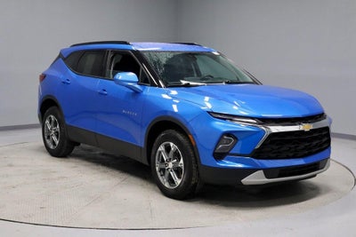 2024 Chevrolet Blazer LT