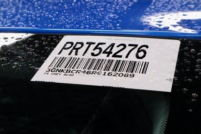 2024 Chevrolet Blazer LT