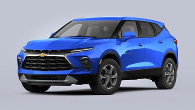 2024 Chevrolet Blazer LT