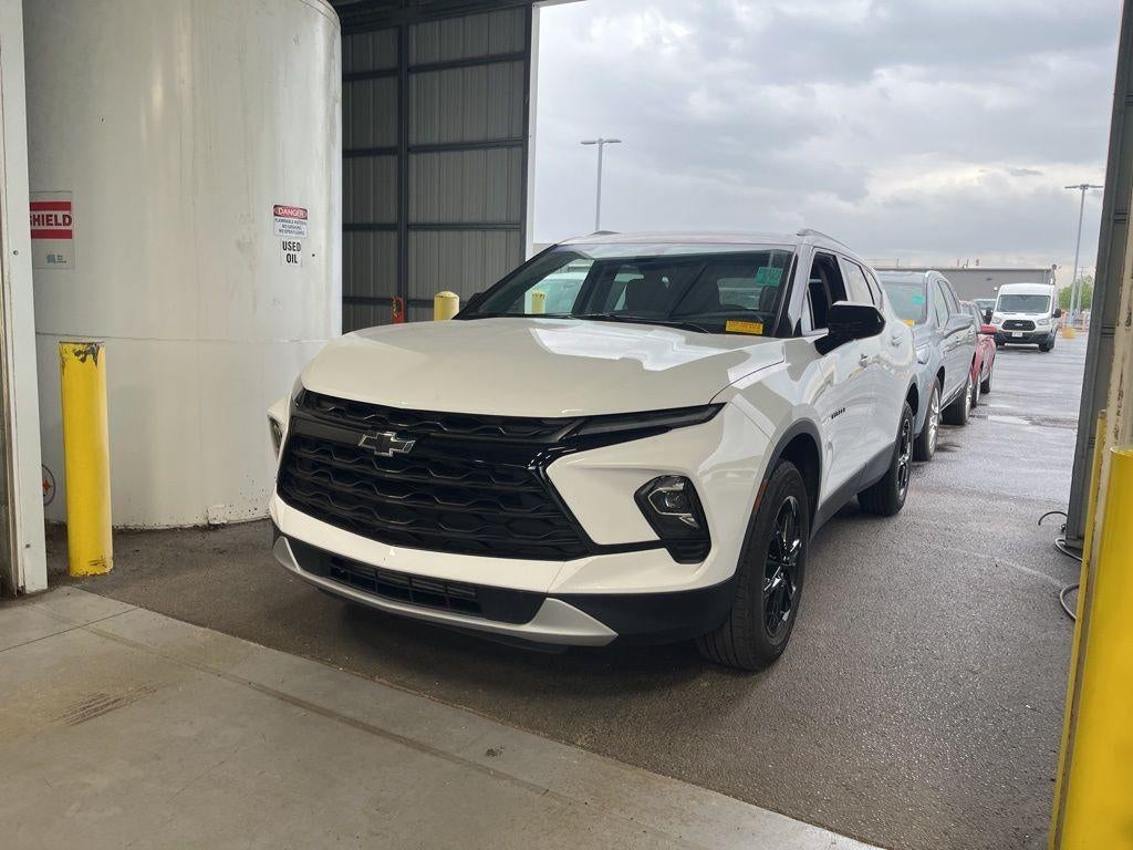 2024 Chevrolet Blazer LT