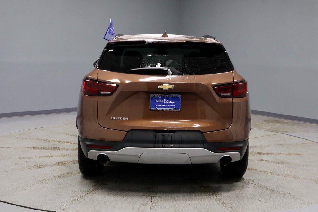 2023 Chevrolet Blazer LT