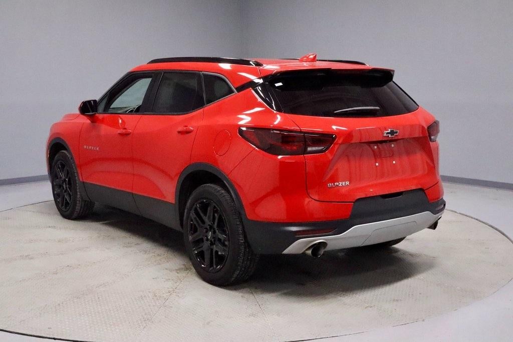 2024 Chevrolet Blazer LT