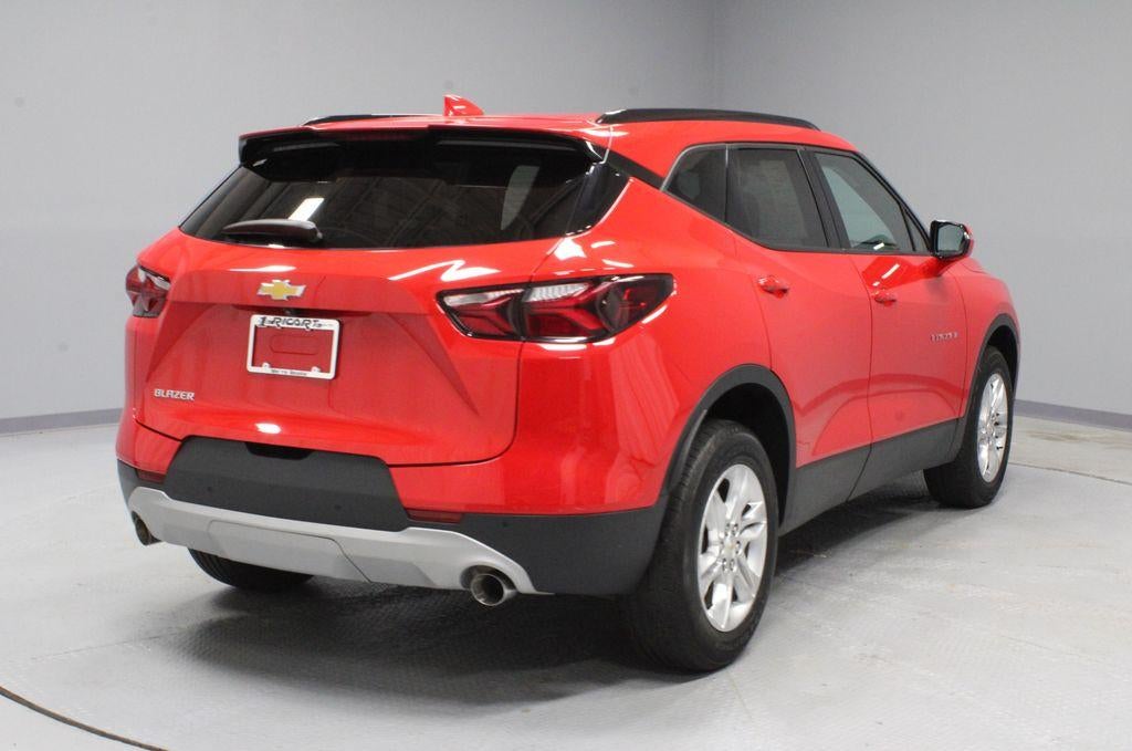 2021 Chevrolet Blazer LT