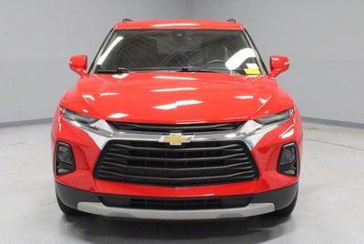 2021 Chevrolet Blazer LT