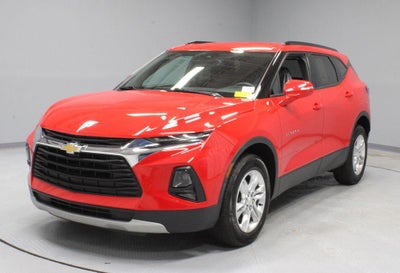 2021 Chevrolet Blazer LT
