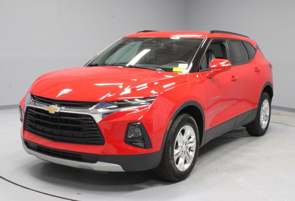 2021 Chevrolet Blazer LT