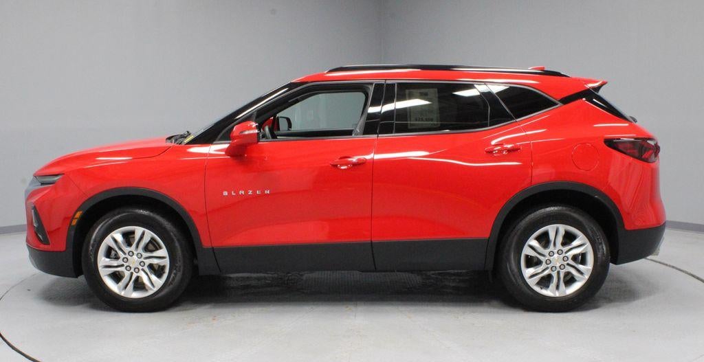 2021 Chevrolet Blazer LT