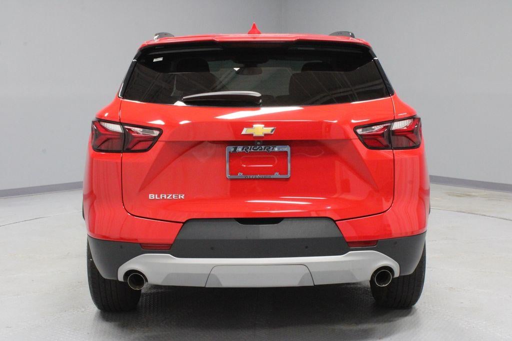 2021 Chevrolet Blazer LT