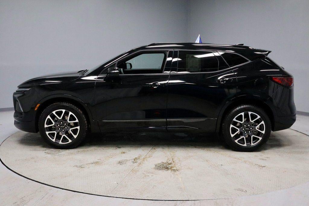 2025 Chevrolet Blazer RS