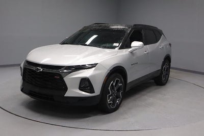 2022 Chevrolet Blazer RS