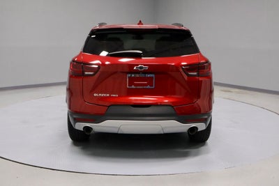 2023 Chevrolet Blazer LT