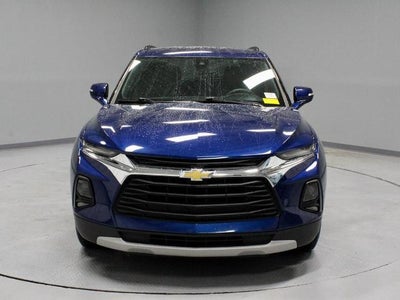 2022 Chevrolet Blazer LT