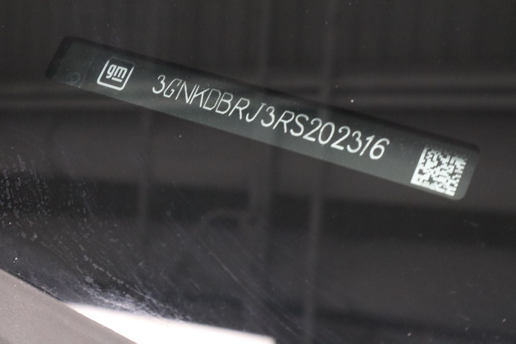 2024 Chevrolet Blazer EV LT