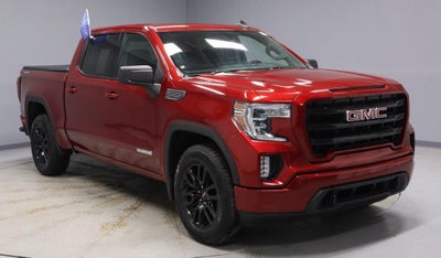 2022 GMC Sierra 1500 Limited Elevation