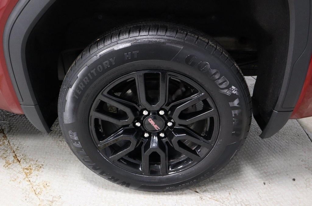 2022 GMC Sierra 1500 Limited Elevation