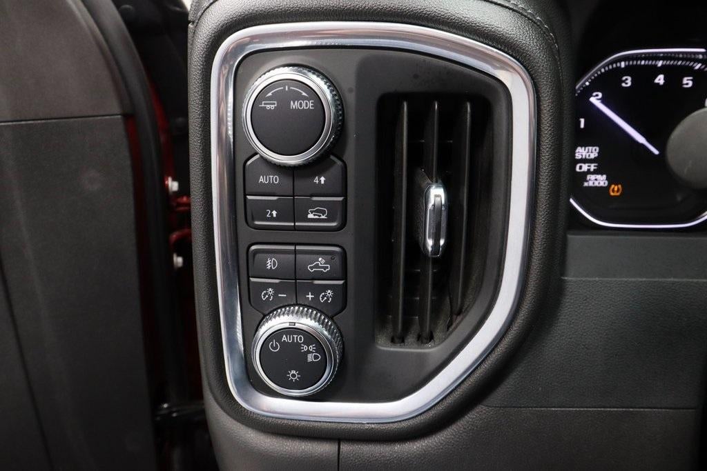 2022 GMC Sierra 1500 Limited Elevation