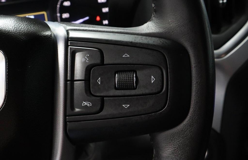 2022 GMC Sierra 1500 Limited Elevation