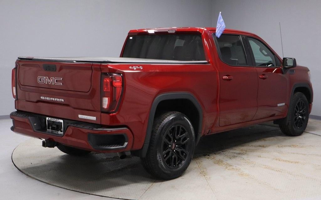 2022 GMC Sierra 1500 Limited Elevation