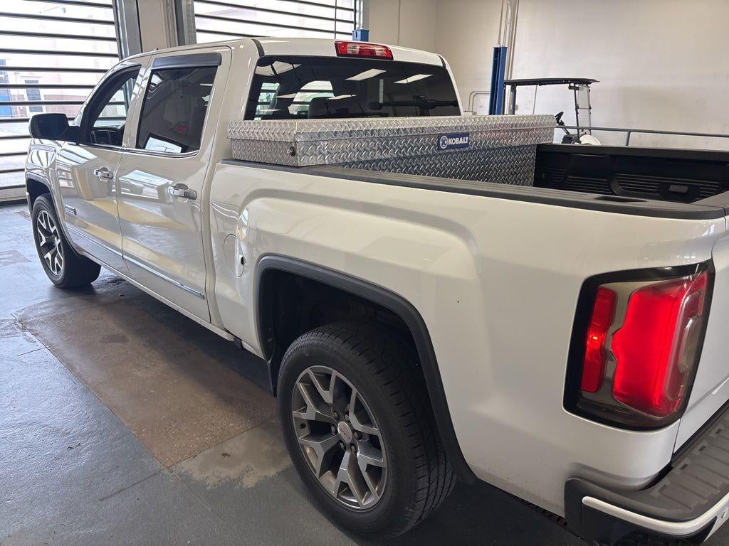 2016 GMC Sierra 1500 SLT