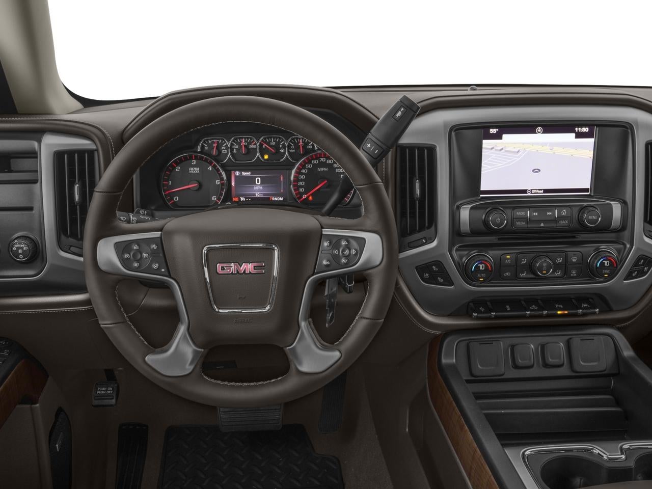 2016 GMC Sierra 1500 SLT
