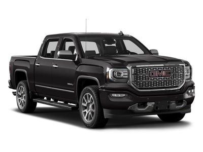 2018 GMC Sierra 1500 Denali