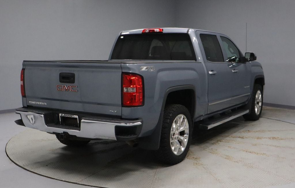 2015 GMC Sierra 1500 SLT