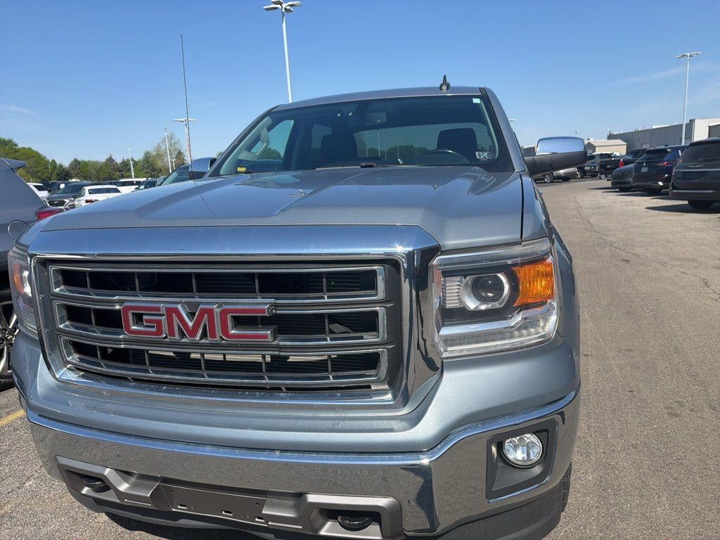 2015 GMC Sierra 1500 SLT