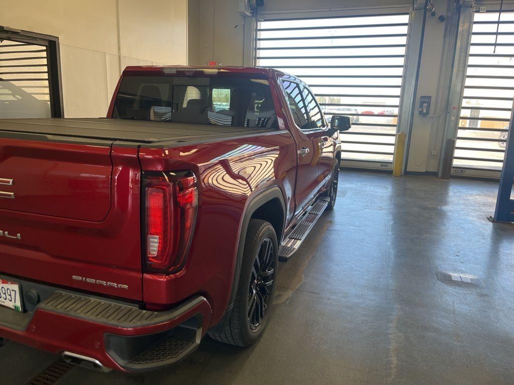 2021 GMC Sierra 1500 Denali