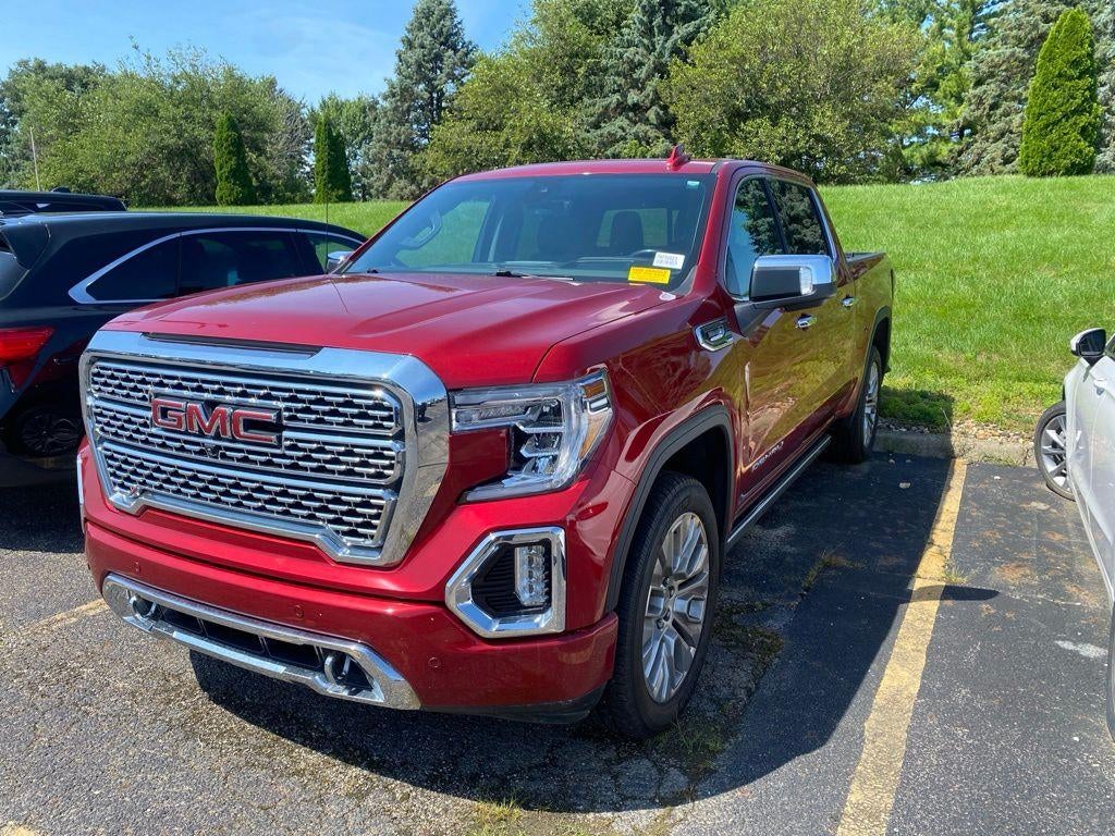 2021 GMC Sierra 1500 Denali
