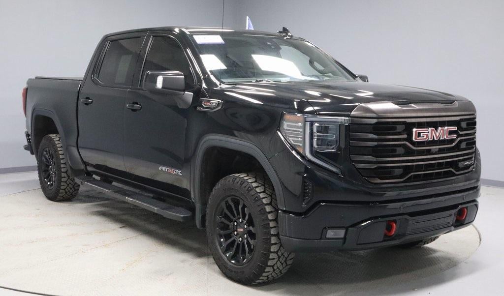 2022 GMC Sierra 1500 AT4X