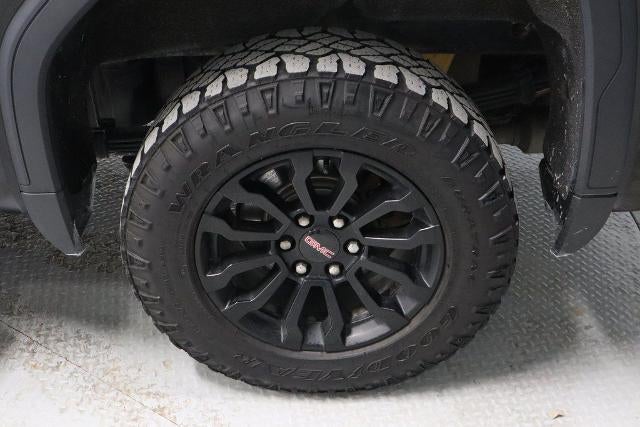 2022 GMC Sierra 1500 AT4X