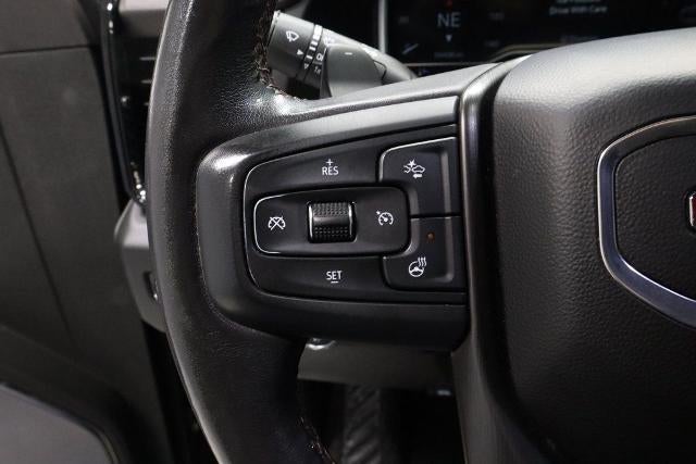 2022 GMC Sierra 1500 AT4X