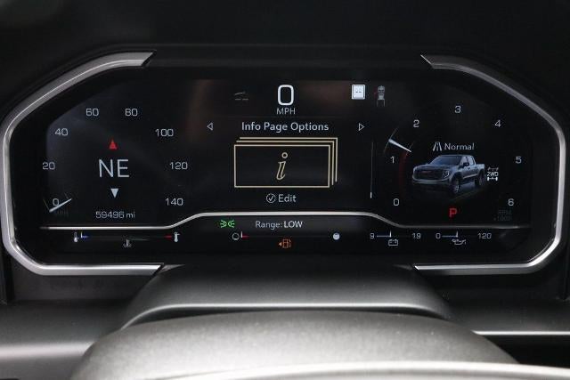 2022 GMC Sierra 1500 AT4X