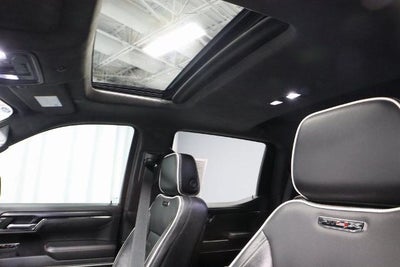 2022 GMC Sierra 1500 AT4X