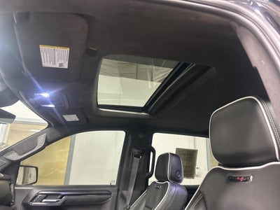 2022 GMC Sierra 1500 AT4X