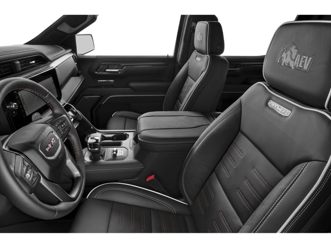 2022 GMC Sierra 1500 AT4X