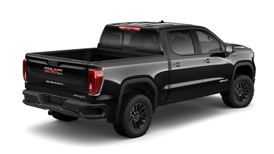 2022 GMC Sierra 1500 AT4X